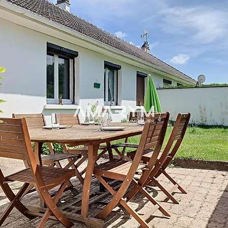 Maison De Charme Avec Jardin