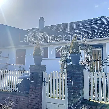 Maison De Charme Avec Jardin Vakantiehuis *