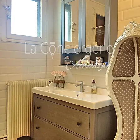 Maison De Charme Avec Jardin * Béthencourt-sur-Mer