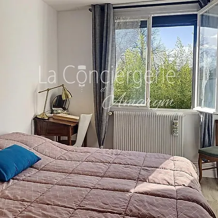 Vakantiehuis Maison De Charme Avec Jardin