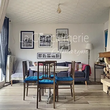 Maison De Charme Avec Jardin Vakantiehuis *