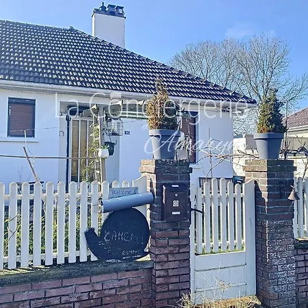Maison De Charme Avec Jardin * Béthencourt-sur-Mer