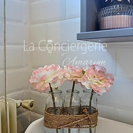 Maison De Charme Avec Jardin Vakantiehuis *