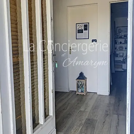 Maison De Charme Avec Jardin Vakantiehuis Béthencourt-sur-Mer