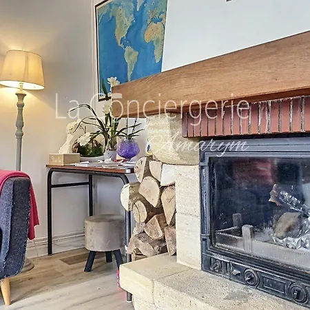 Maison De Charme Avec Jardin * Béthencourt-sur-Mer