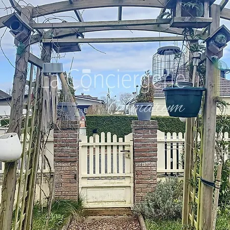Maison De Charme Avec Jardin Vakantiehuis Béthencourt-sur-Mer