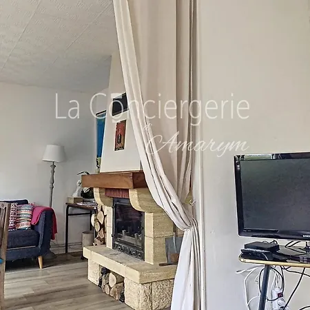 Vakantiehuis Maison De Charme Avec Jardin Béthencourt-sur-Mer