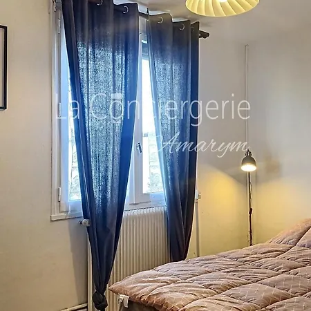 Maison De Charme Avec Jardin Vakantiehuis Béthencourt-sur-Mer