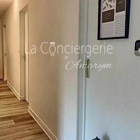 Vakantiehuis Maison De Charme Avec Jardin *