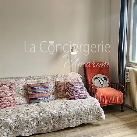 Vakantiehuis Maison De Charme Avec Jardin Béthencourt-sur-Mer