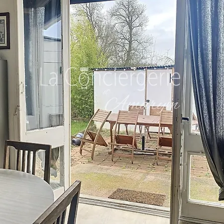 Maison De Charme Avec Jardin