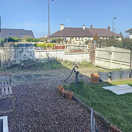 Maison De Charme Avec Jardin * Béthencourt-sur-Mer