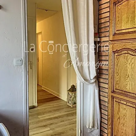 Maison De Charme Avec Jardin Vakantiehuis *