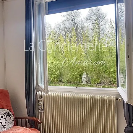 Maison De Charme Avec Jardin Vakantiehuis Béthencourt-sur-Mer