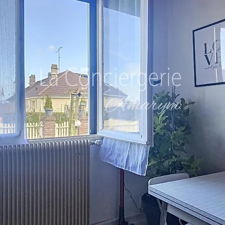 Vakantiehuis Maison De Charme Avec Jardin