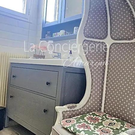 Maison De Charme Avec Jardin Vakantiehuis Béthencourt-sur-Mer