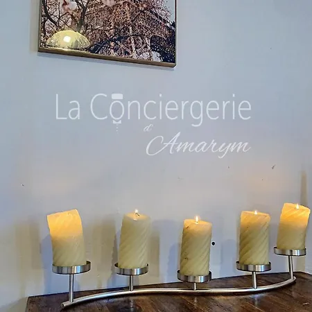 Vakantiehuis Maison De Charme Avec Jardin
