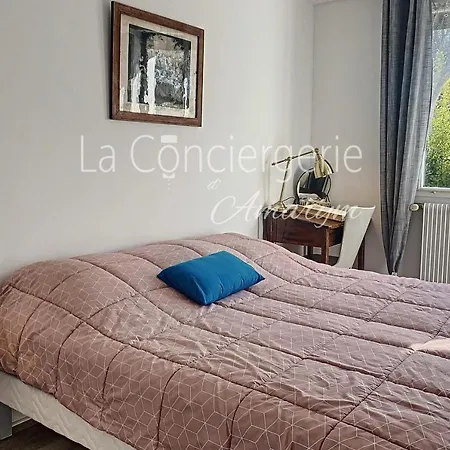 Vakantiehuis Maison De Charme Avec Jardin Béthencourt-sur-Mer