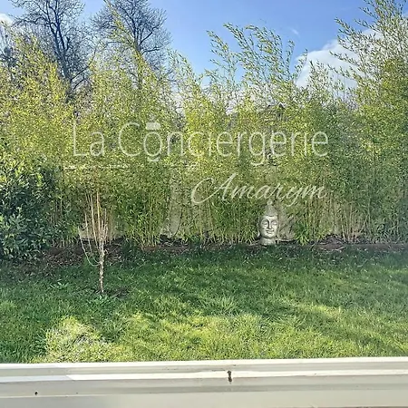 Vakantiehuis Maison De Charme Avec Jardin Béthencourt-sur-Mer